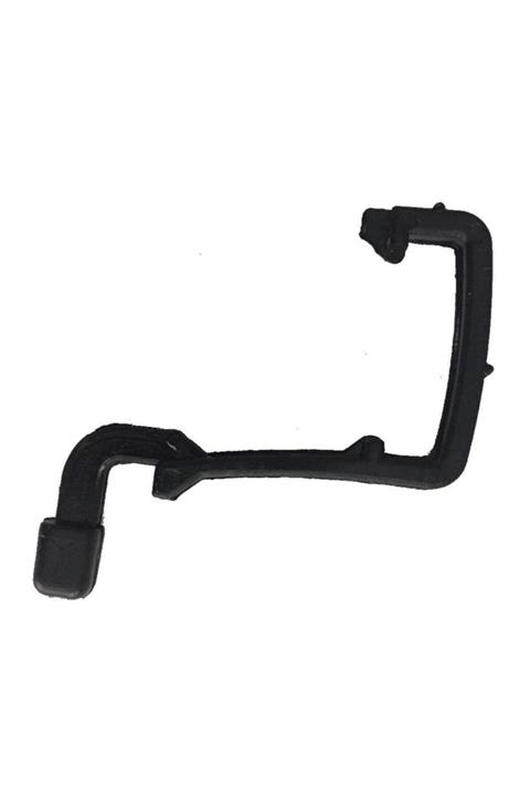 PİLSAN Akülü Rüzgarlık Kilidi Klips Tutucu Tırnak (4 Adet)