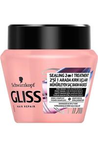 Gliss Split Hair Miracle Saç Maskesi 300 ml