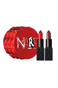 Nars 2'li Mini Ruj - Audacious Lipstick Rita & Mona 607845083795