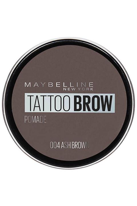BRCTOPTAN Marka: Tattoo Brow Kaş Poı - 04 Ash Brown (koyu Ton) Kategori: Eyeliner