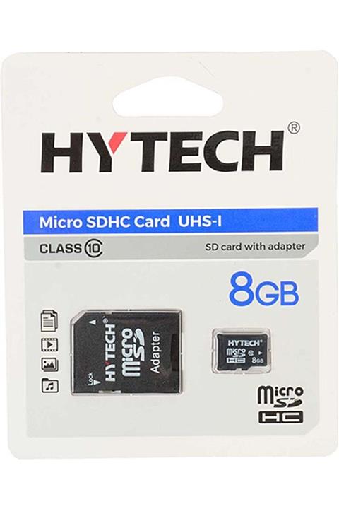 Hytech Hy-xhk8 8gb Micro Sd Kart Class10