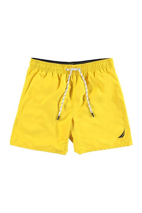 Nautica ERKEK SARI Şort Mayo T01100T