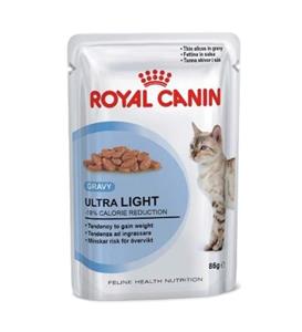 Royal Canin 12'li Fhn Ultra Light Yetişkin Kedi Konservesi 85 gr