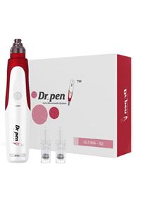 Dr.Pen Auto Microneedle System Ultima N2-c Dermapen ve Kalıcı Makyaj Cihazı Kablolu Dermaroller Bbglow Cihazı