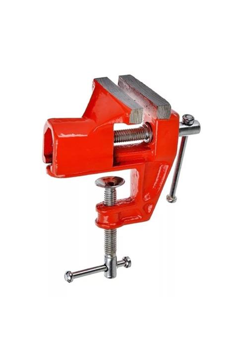 Lisinya Gk Tools Baby Vice Tezgah Masa Mengenesi 60 mm