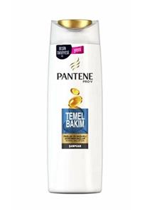 Pantene Temel Bakım 2'si 1 Arada Şampuan Saç Kremi 500 ml