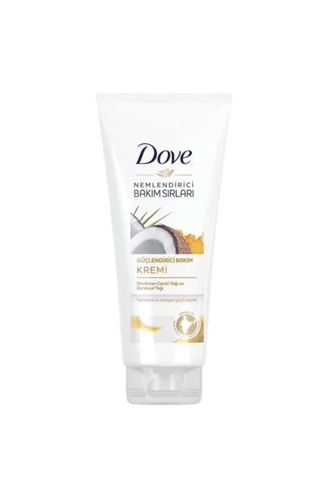 Dove Nemlendirici Bakım Sırları Güçlendirici Saç Bakım Kremi 170 ml