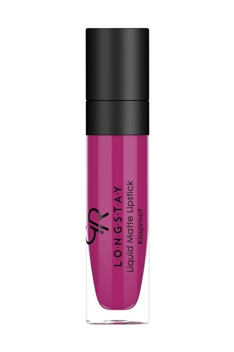 Golden Rose Uzun Süre Kalıcı Likit Mat Ruj - Longstay Liquid Matte Lipstick No: 08 8691190856083