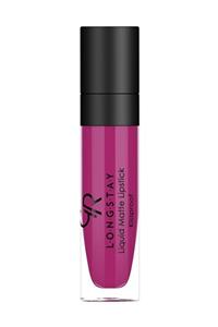 Golden Rose Uzun Süre Kalıcı Likit Mat Ruj - Longstay Liquid Matte Lipstick No: 08 8691190856083