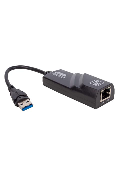 Powermaster Pm-16299 Usb 3.0 To Rj45 10/100/1000mbps Gigabit Ethernet Çevirici