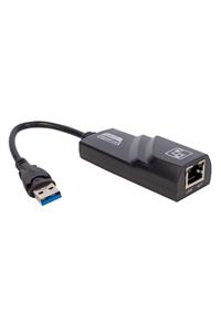 Powermaster Pm-16299 Usb 3.0 To Rj45 10/100/1000mbps Gigabit Ethernet Çevirici