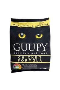 GUUPY Cat Kitten Yavru Kedi Maması 1 Kg