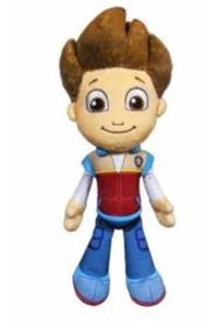 GadgetTR (PAW PATROL) Ryder Karakter Peluş Oyuncak