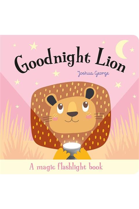 Imagine That Goodnight Lion Yabancı Dil Çocuk Kitabı