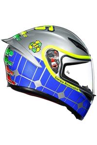 AGV K1 Top Rossi Mugello Confr 15 Kapalı Kask