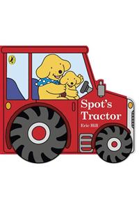 Penguin Books Spot's Tractor