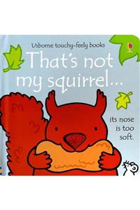 Usborne That's Not My Squirrel