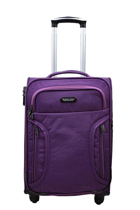 Travel POLO Mor Kabin Boy Valiz