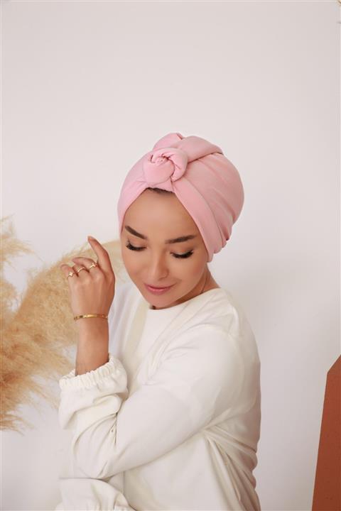 By Suu Sever Pudra Düğümlü Bone