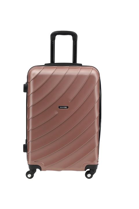 Travel Soft Monaco -o- 1 Pr Pudra Kadın Orta Valiz