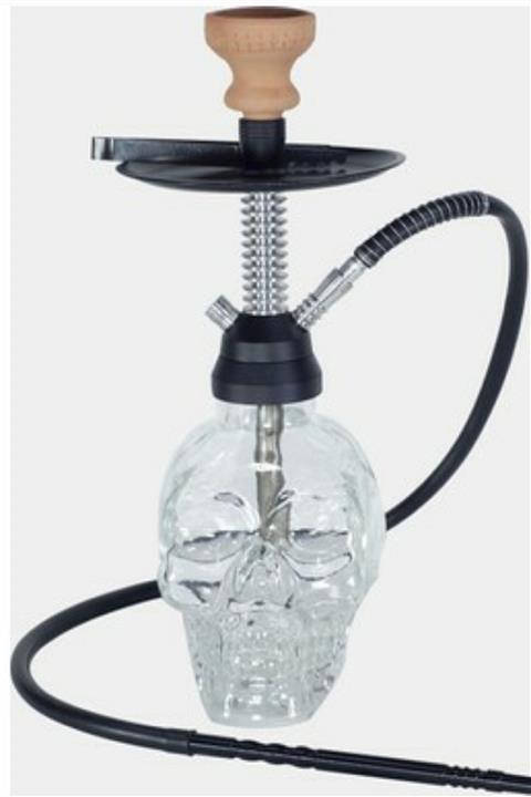 ZEFNATUREL Nargile (kuru Kafa ) Model