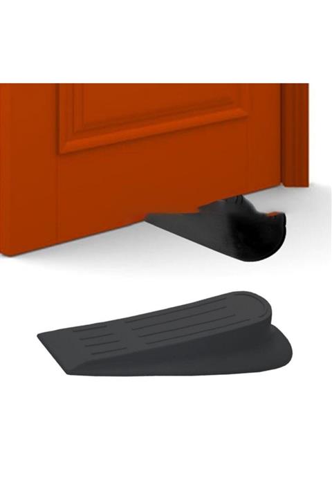 TEKNOPARS Kapı Rampası Stoperi Kapı Altı Tutucu Kapı Durdurucu (2 Adet)