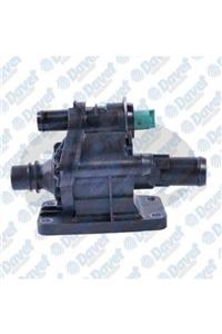 GATES Termostat Komple 83C Berlingo-C3-C4-C5-Jumpy-Xsara-Fiesta-Focus-Cmax-P206-P207-P307-P407 1.6Hdi