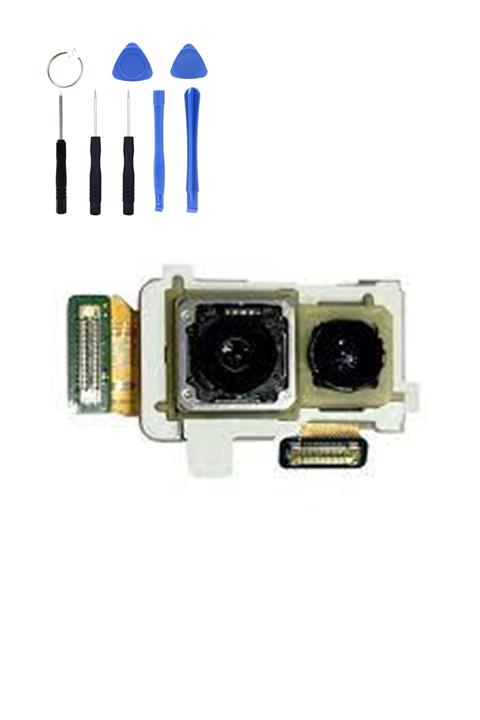 Tk Tech SAMSUNG S10E G970 ARKA KAMERA SETİ YANINDA !!!
