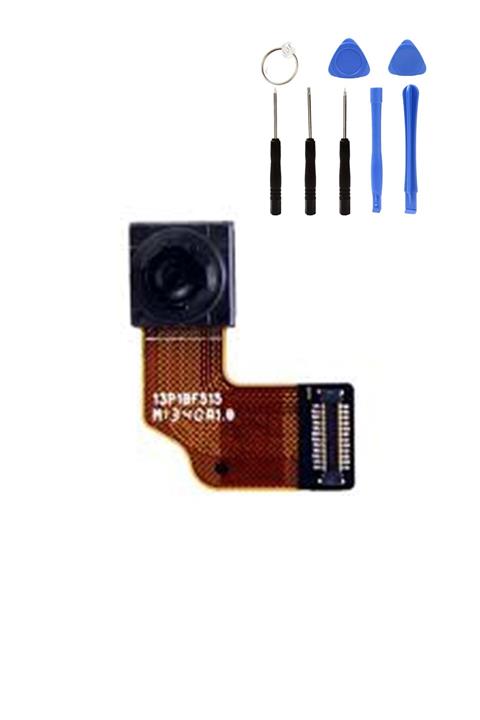 Tk Tech HTC ONE M8 ÖN KAMERA TAMİR SETİ YANINDA!!!
