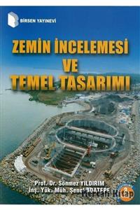 Birsen Yayınevi Zemin Incelemesi Ve Temel Tasarımı