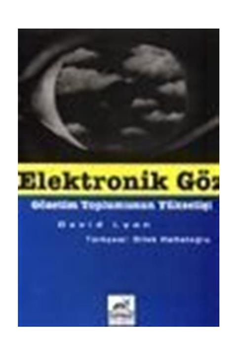 Sarmal Yayınevi Elektronik Göz