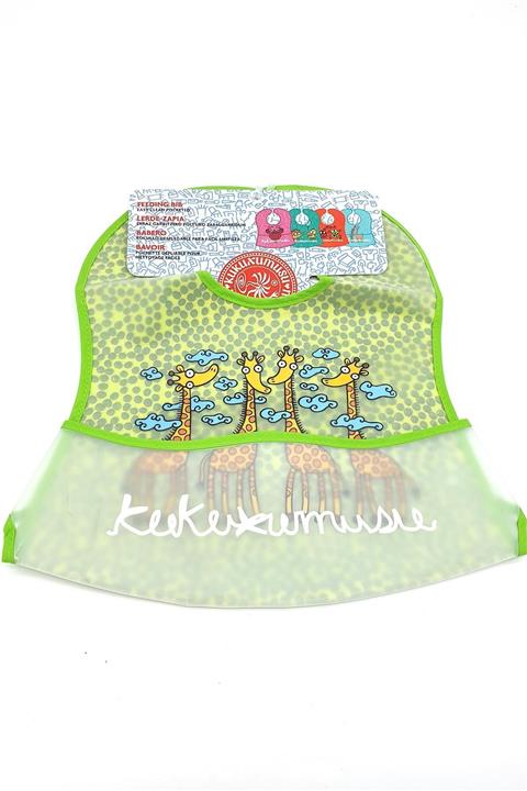 LAKEN Eva Bebek Önlüğü Altas Lkkbl