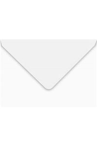 Oyal Davetiye Zarfı 16,2*22,9 Cm. Beyaz 90 Gr. 50 Li