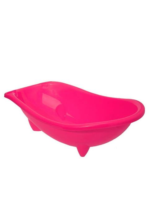 Uzman Fuşya Flipper Bebek Küvet