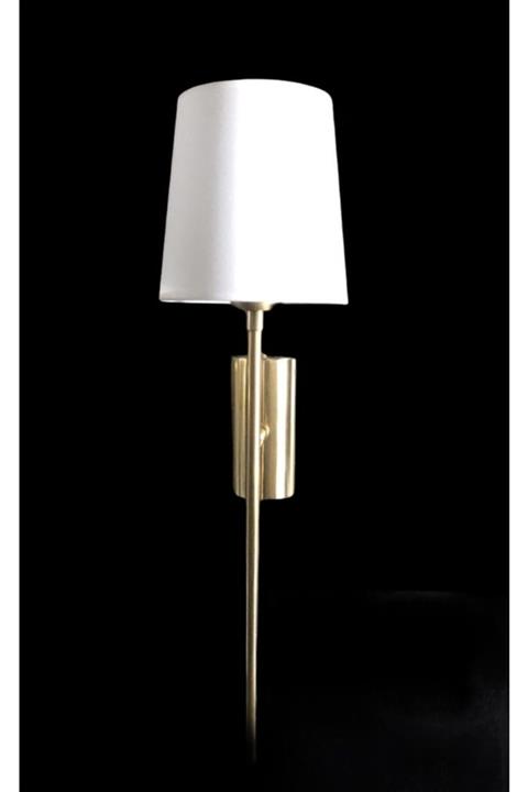 şamdanaydınlatma Hard Eskitme Şapkalı Modern Aplik