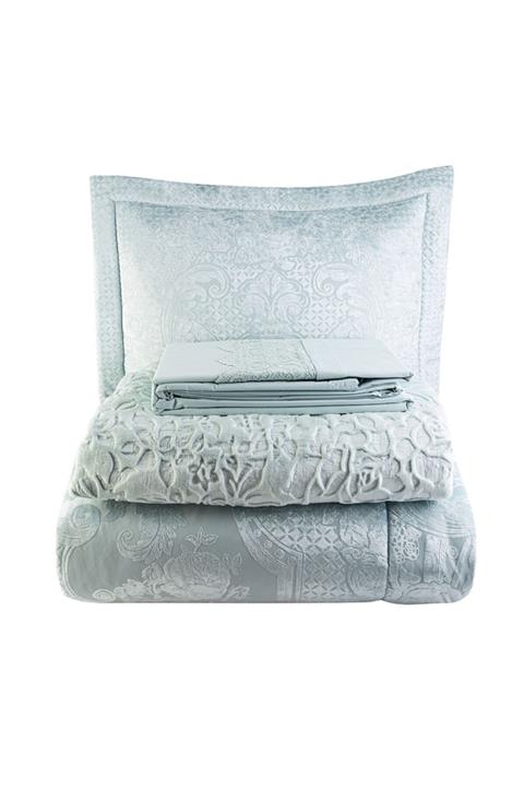 Karaca Home Valeria Royal Tiffany 10 Parça Çeyiz Seti