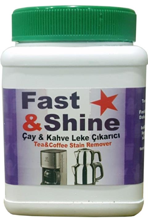 fast&shine Çay Kahve Leke Çıkarıcı 250 gr