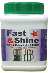 fast&shine Çay Kahve Leke Çıkarıcı 250 gr