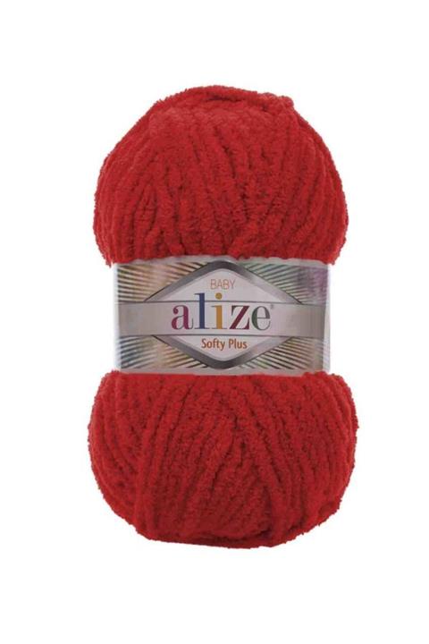 Egesol Alize Softy Plus El Örgü Ipi 056