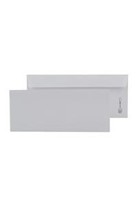 Oyal Beyaz Dıplomat Zarf 105x240 90gr 25 Lı