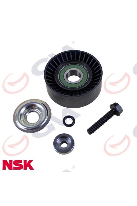 GVA Alternatör Gergi Rulmanı Ducato-jumper-boxer 2.5-2.8hdı-2.8 Jtd 02