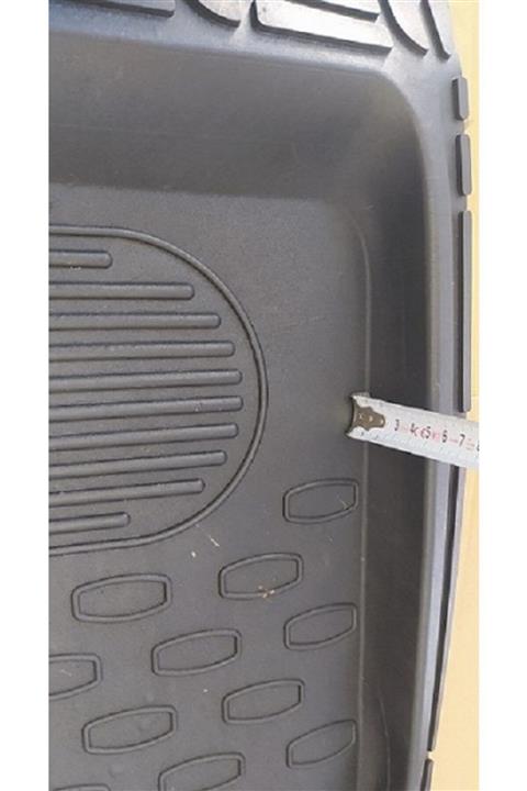 BİRKAN Renault 19 Europa Uyumlu Yeni Model Havuzlu Unıversal Oto Paspası