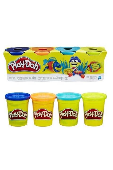 Play Doh Play-doh 560gr. 4lü Oyun Hamuru