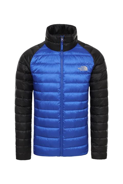 THE NORTH FACE Trevail Erkek  Outdoor Mont Mavi/Siyah