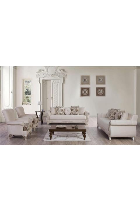 Yunus Emre Mobilya Carmen Koltuk Takımı
