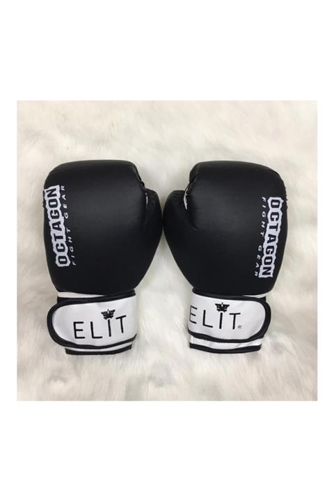 Octagon Çocuk Eldiven Boks Kıckboks Muaythai - Unisex