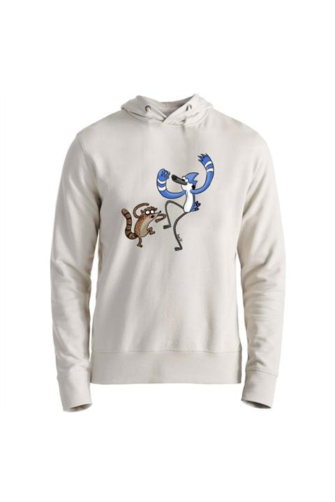 Alfa Tshirt Regular Show Sweatshirt