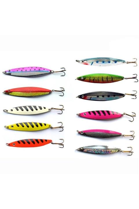 FLADEN Nidingen Lüfer Kaşık 12 Gr