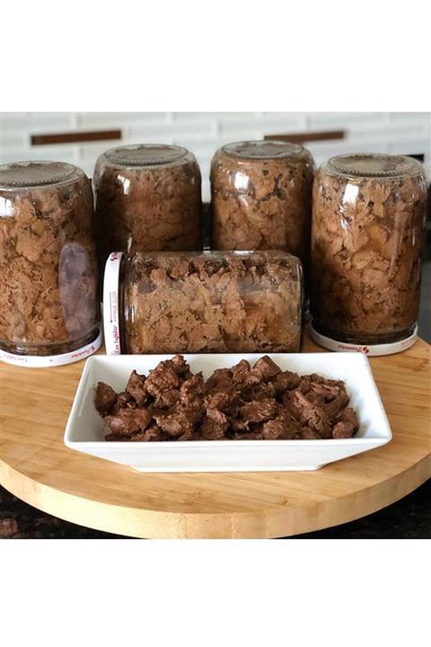 SPANA Ev Yapımı Katkısız Kavurma 250gr