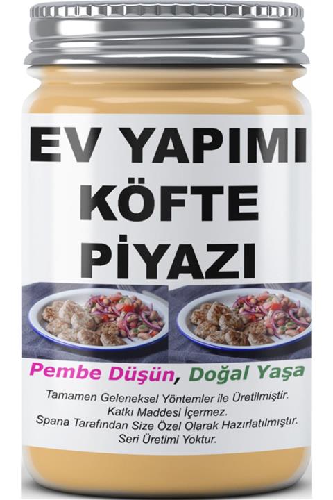 SPANA Köfte Piyazı Ev Yapımı Katkısız 330gr